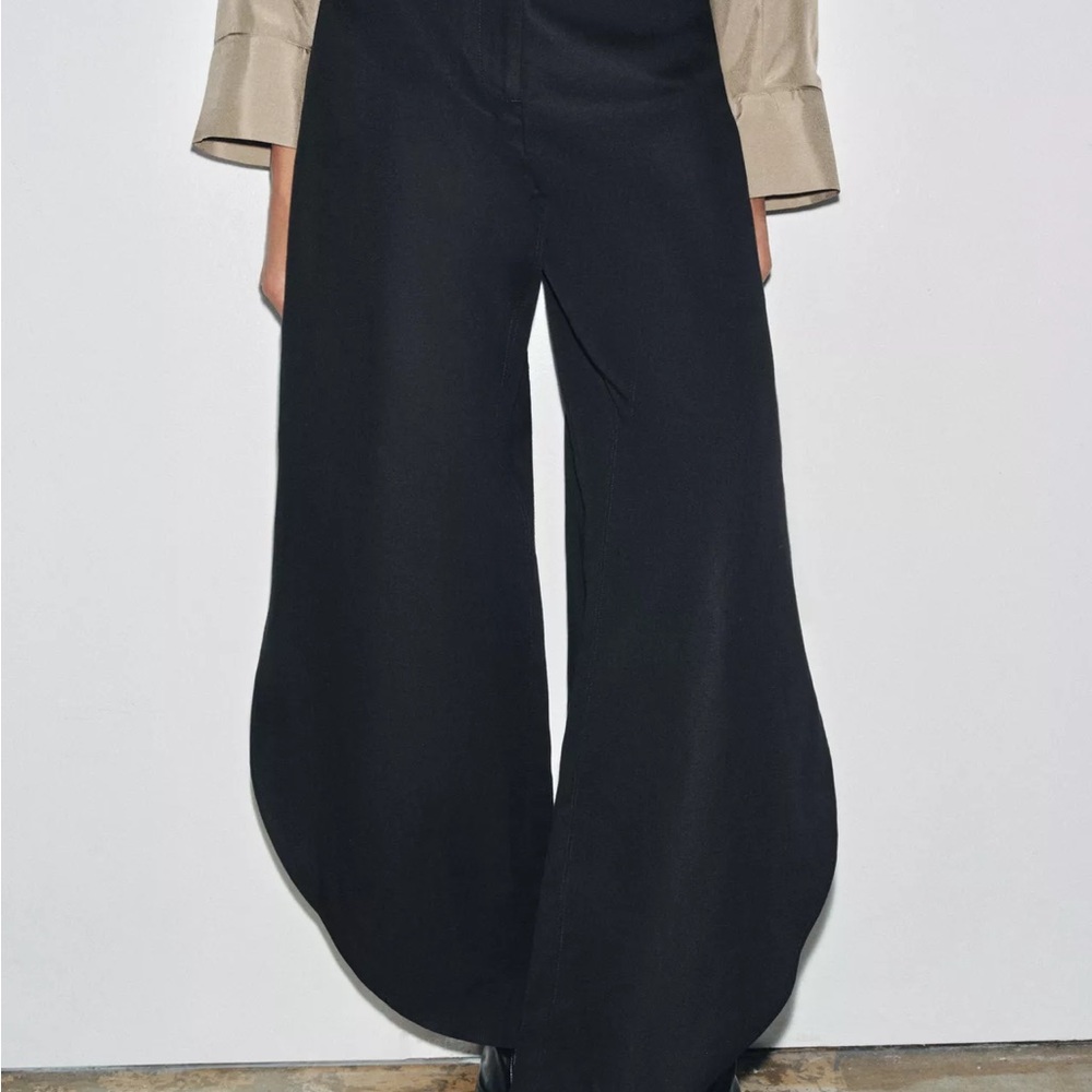 Zara Women's Black Trousers